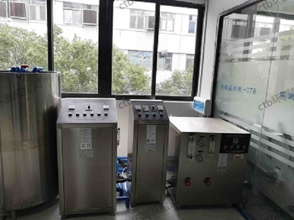 IP65防護(hù)等級檢測報告